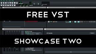 Free VST Showcase 2