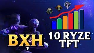 BXH 10 Ryze ĐTCL - Đâu là Ryze bá đạo nhất hiện tại?  Game On Nhận định