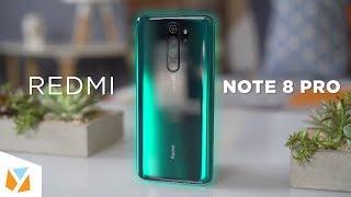 Xiaomi Redmi Note 8 Pro Unboxing Hands-On