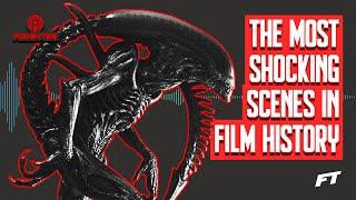 THE MOST SHOCKING SCENES IN FILM HISTORY  ft. Alexandre O. Philippe  Podbytes