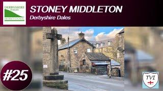 STONEY MIDDLETON Derbyshire Dales Parish #25 of 109