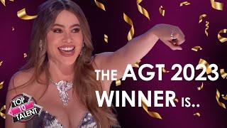 AGT 2023 FINALE Who Will Be The WINNER?