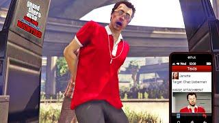 أخيرا اعتقال المقامر اللعين في تحديث قراند أونلاين الجديد   GTA Online Bottom Dollar Bounties