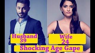 Shocking Age Difference Between Bollywood Celebrities  You wont Believe