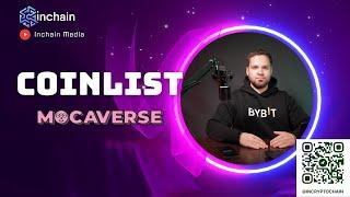 Топовый проект MOCAVERSE от AnimocaBrands на COINLIST. Что делать ? Рассказал про карму