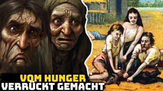 Die Große Hungersnot die Europa in den Wahnsinn Trieb - Die Große Europäische Hungersnot von 1315