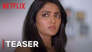 Pinky  Pitta Kathalu  Teaser  Eesha Rebba Ashima Narwal Satya Dev  Netflix India