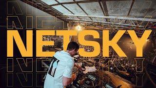 Netsky - Let It Roll SAVE THE RAVE 2021  Drum and Bass