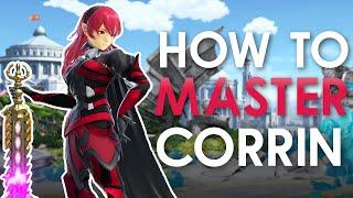 How to MASTER Corrin Smash Ultimate Corrin Guide