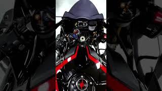 2022 YAMAHA YZF R1 RN65  Red&Black Custom Color #yamaha #r1 #motorcycle #biker #shorts #2023