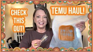 TEMU  HAUL  Honest Opinions  Hidden Gems  Code dpx2358 $100 Coupon Bundle #temu #temuhaul