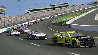 Simulating the 2022 Toyota Owners 400  NR2003 LIVE STREAM EP597