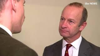 Henry Bolton What Ill do next after being sacked as Ukip leader  ITV News