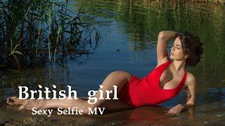 British girl Sexy Selfie #6 Bikini  ThongsGraceful  Charming  Underwear  Seduction  Mature