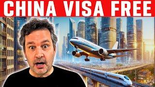 Chinas 144hr Visa Free Travel EXPLAINED  Travel To China Now