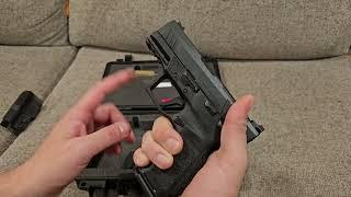 First look at the Tisas PX9 Carry glock competition?