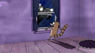 Regular Show - Rigby Gets Nightmares Of Ello Govnor