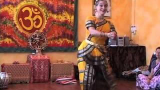 Introduzione alla Danza Indiana Bharata Natyam