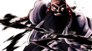 Ichimonji THE SHIKAI THAT CAN SEAL YOUR OPPONENTS MOVES  Reaper 2