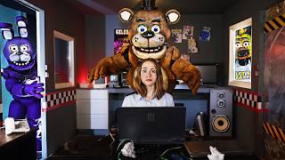 Five Nights At Freddys In Real Life