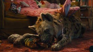 Birds of Prey - All Hyena Scenes