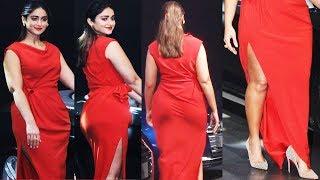 Oops Ileana DCruz Looking So FAT At Launch Of Audi A5 Trio