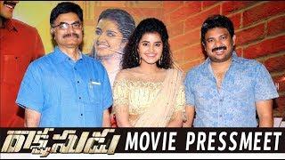 Rakshasudu Movie Press Meet  Anupama Parameswaran  Bellamkonda Sreenivas  Abhishek Pictures