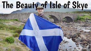 SPECTACULAR ISLE OF SKYE Our journey to SCOTLANDS MOST FAMOUS ISLAND Part 2