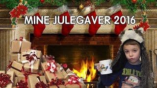  NOAHS JULESTUE - mine julegaver 2016 