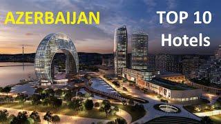 TOP 10 Recommended Hotels in Baku Azerbaijan    -  Azərbaycanda Bakıda 10 məşhur otel