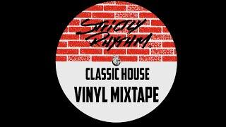 Strictly Rhythm classics 90s house vinyl mixtape