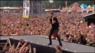 OneRepublic - 7 Nation Army + Love Runs Out Pinkpop
