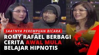 Alasan Romy Rafael Belajar Hipnotis Ngumpet-ngumpet dari Orang Tua  SPB tvOne