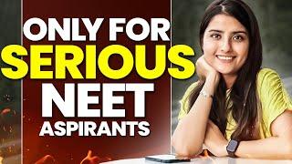 Only For Serious NEET Aspirants  A Chance you Can not Miss  NEET 2024  NEET 2025