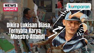 Berburu Barang ‘Ajaib’ di Pasar Loak Jatinegara