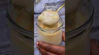Have you tried Tigernut coconut and rice pudding yet ?