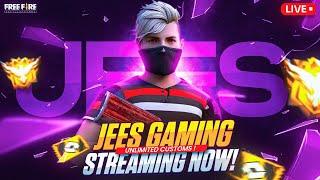 Free Fire Malayalam Live Stream  Live Rank Pushing Free Fire