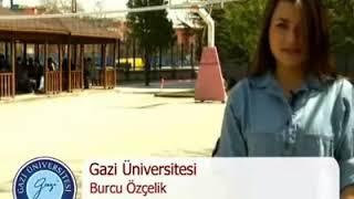 Gazi Üniversitesi Sosyoloji Bölümü Tanıtım