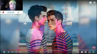 Gay Twinks At Sea Music Reaction #9
