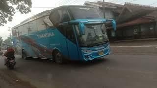 .Bus HARYANTO JAVAS KING Terkini.. Tetap Pelari suosshh...