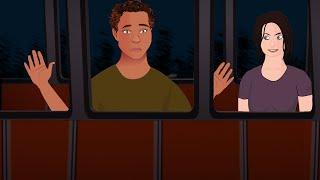 TRAIN Horror Stories Animated English