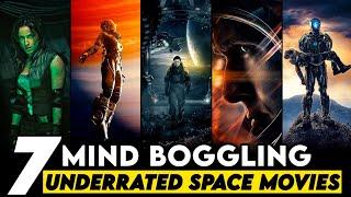 7 Must Watch Space Adventure Movies in Hindi  Hindi Dubbed Sci-fi Movies