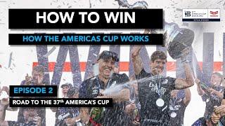 Ep2 - How to win the Americas Cup