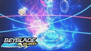 BEYBLADE BURST Episode 24 Full Strength for Real