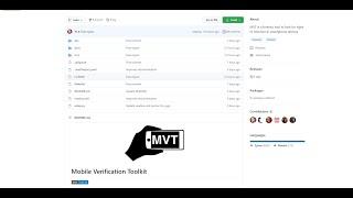 Pegasus Detection Using MVT Mobile Verification Toolkit By Amnesty International