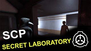 SCP — Secret Laboratory #4 Cтрим от 08.09.21