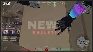 NEWS PODCAST VALORANT GAMING  LIVE VALORANT  VALORANT CLIPS 14