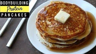 HOW TO MAKE THE BEST PROTEIN PANCAKES