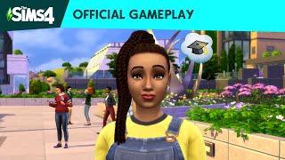 The Sims™ 4 Discover University Official Gameplay Trailer