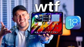 M4 iPad Pro & iPadOS 18  they LIED to us A Down-to-earth Review